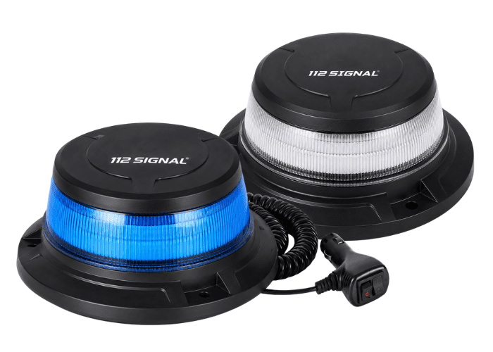 Gyrophares led 112 SIGNAL
