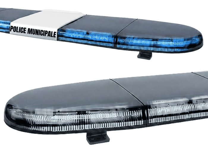 Rampes lumineuses à led Whelcity 112 SIGNAL