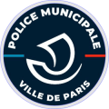 Police municipale ville de paris